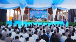 Kapolri Ajak Ulama dan Umara Perkuat Peran dalam Menjaga Keamanan dan Persatuan