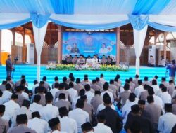 Kapolri Ajak Ulama dan Umara Perkuat Peran dalam Menjaga Keamanan dan Persatuan