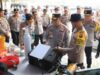 Muka Air Gambut Jatuh Jauh di Bawah Batas Aman, Wakapolri Perkuat Strategi Hadapi Karhutla