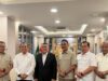 Dedi Prasetyo Bahas HGU, HPL dan Konflik Agraria dengan Wamen ATR